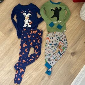 Kids Fall Pyjamas